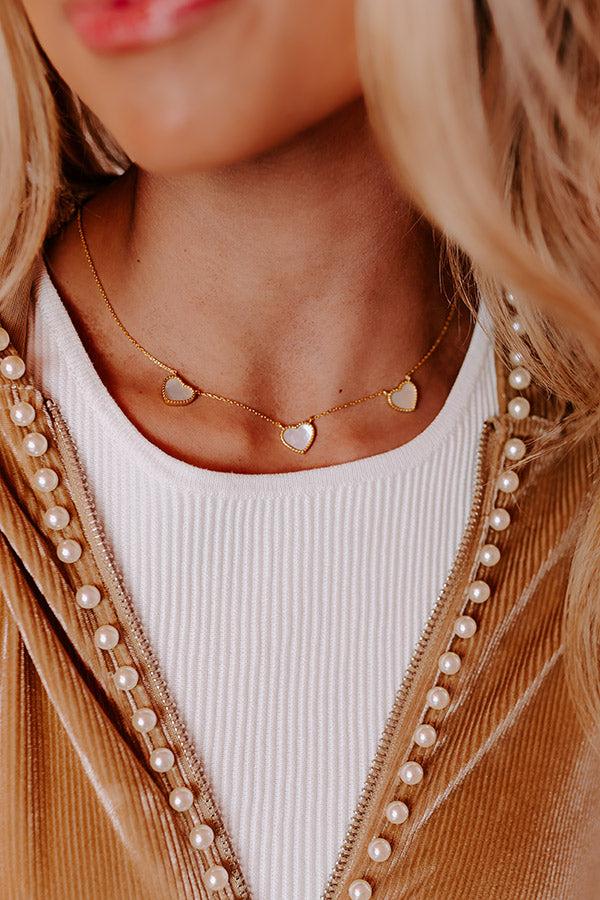 Impressions So Charmed Necklace