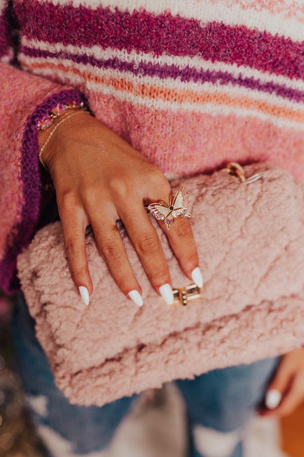 Impressions Social Butterfly Ring