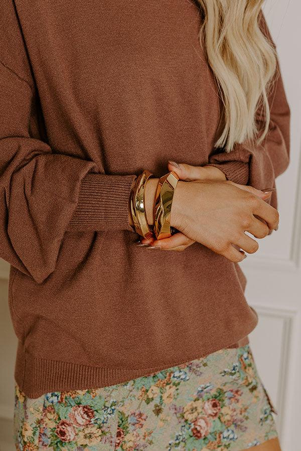 Impressions Social Meetup Cuff Bracelet Set