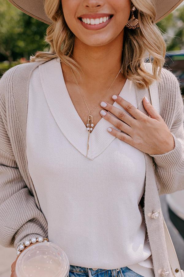 Impressions Sophisticated Ease Necklace