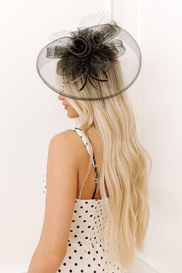 Impressions Southern Belle Derby Headband