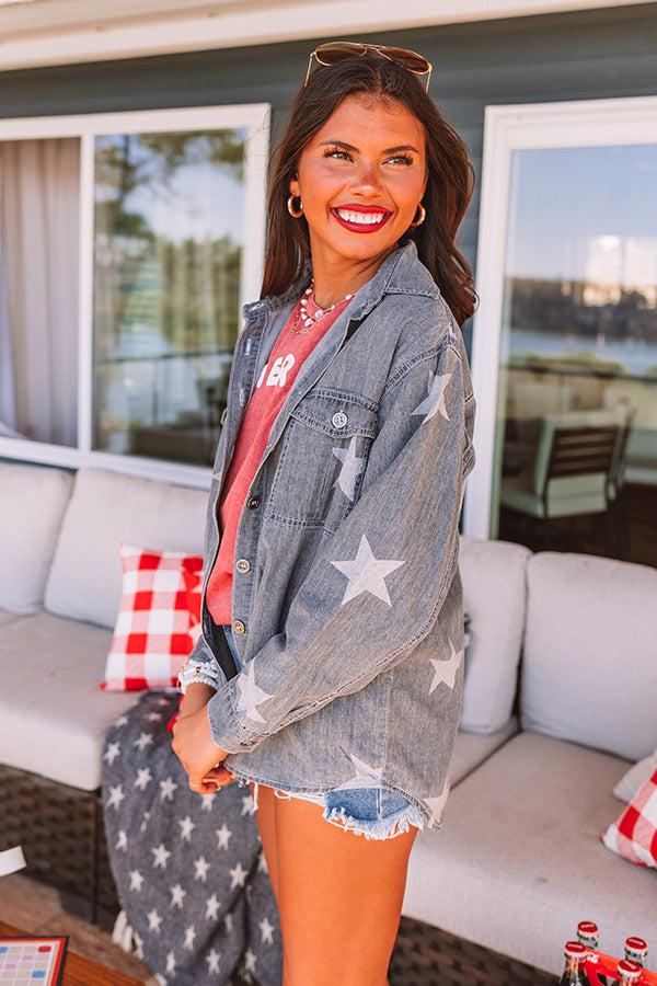 Impressions Spirit Of '76 Button Up