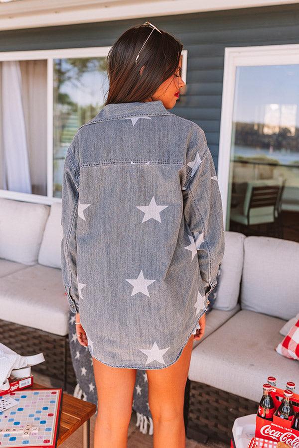 Impressions Spirit Of '76 Button Up