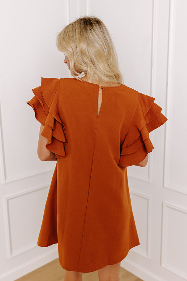 Impressions Spontaneous Success Shift Dress