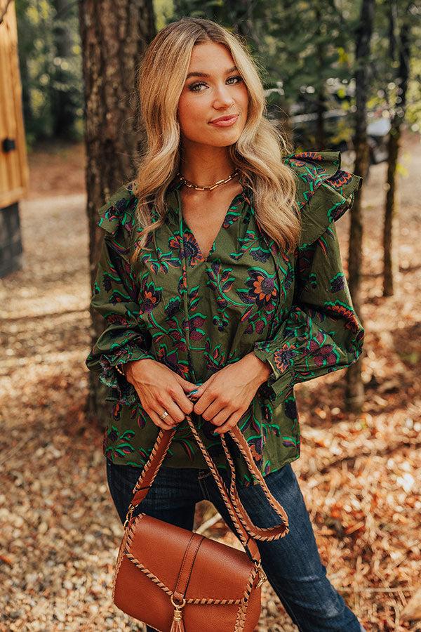 Impressions Spotlight Darling Shift Top