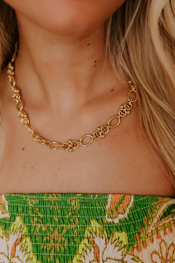 Impressions Standout Moment Necklace