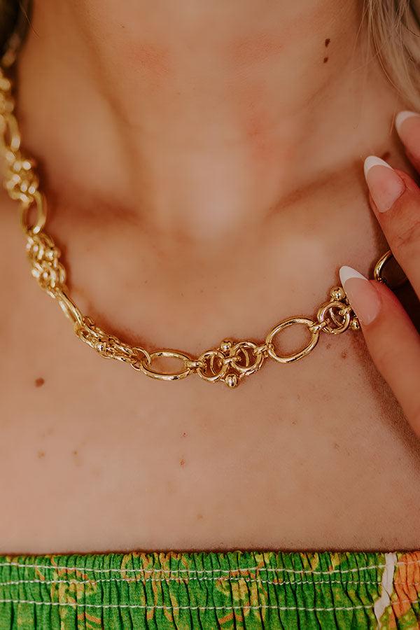 Impressions Standout Moment Necklace