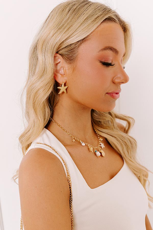 Impressions Star Of The Show Earrings