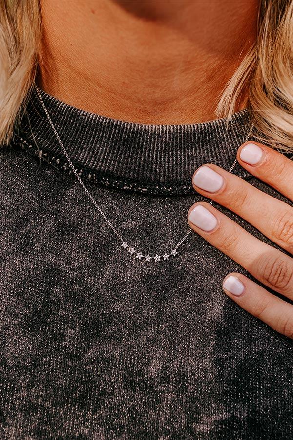 Impressions Starry Devotion Necklace