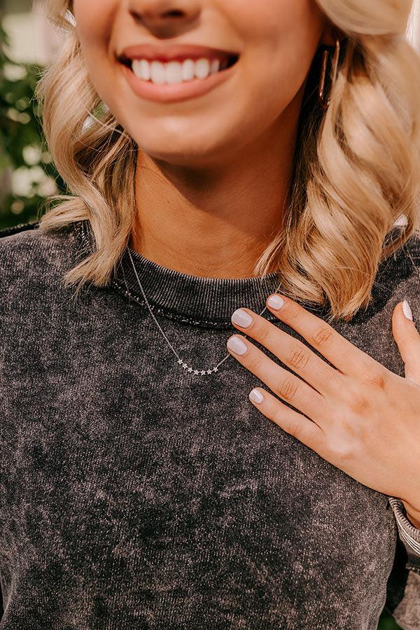 Impressions Starry Devotion Necklace