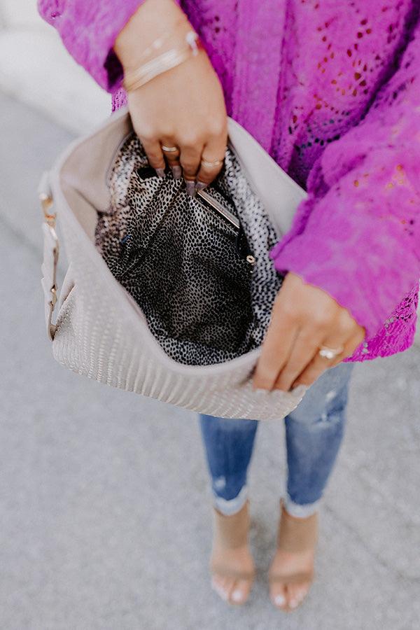 Impressions Starry Evening Woven Tote