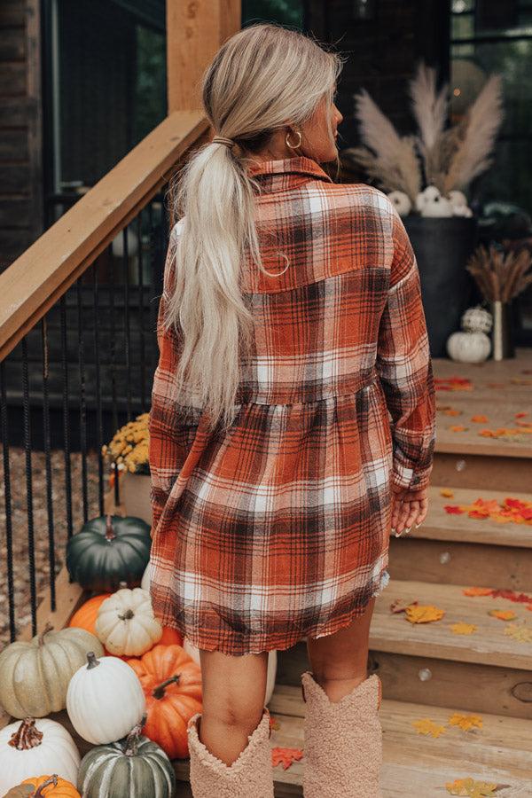 Impressions Start The Bonfire Tunic