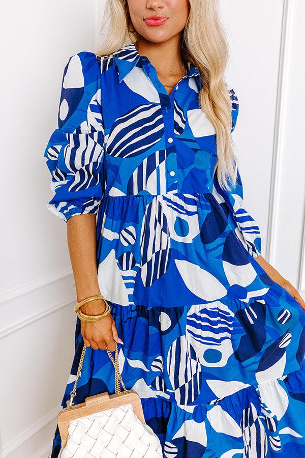 Impressions Staying In Capri Midi