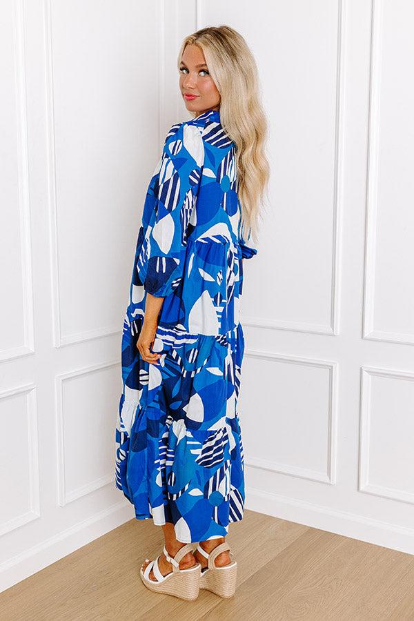 Impressions Staying In Capri Midi