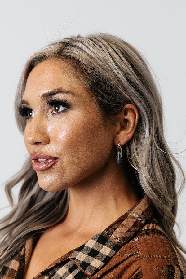 Impressions Steal Away Earrings