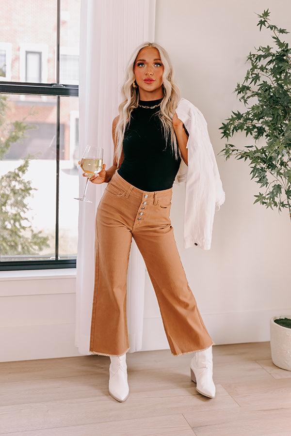 Impressions Stop Time Top In Black