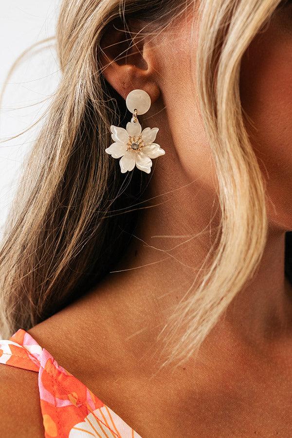 Impressions Story For Another Time Earrings