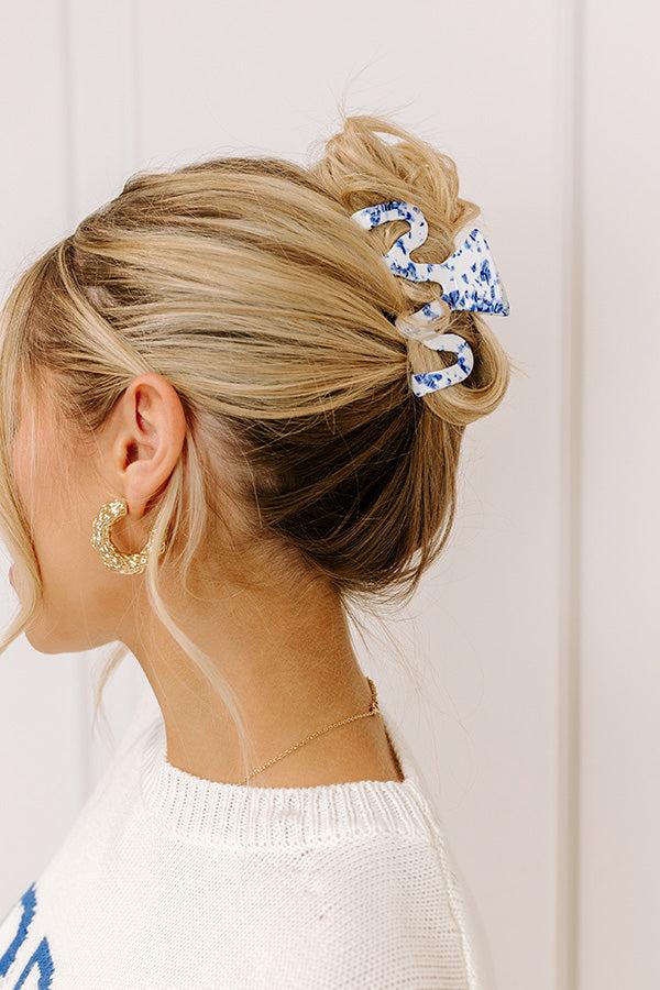 Impressions Street Style Chic Hair Claw Clip