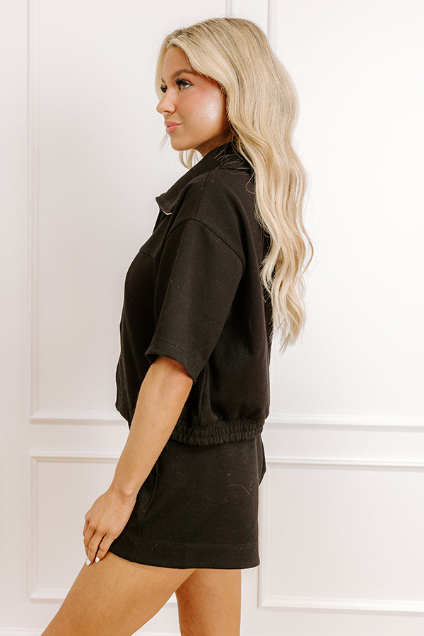 Impressions Style A La Mode Knit Top