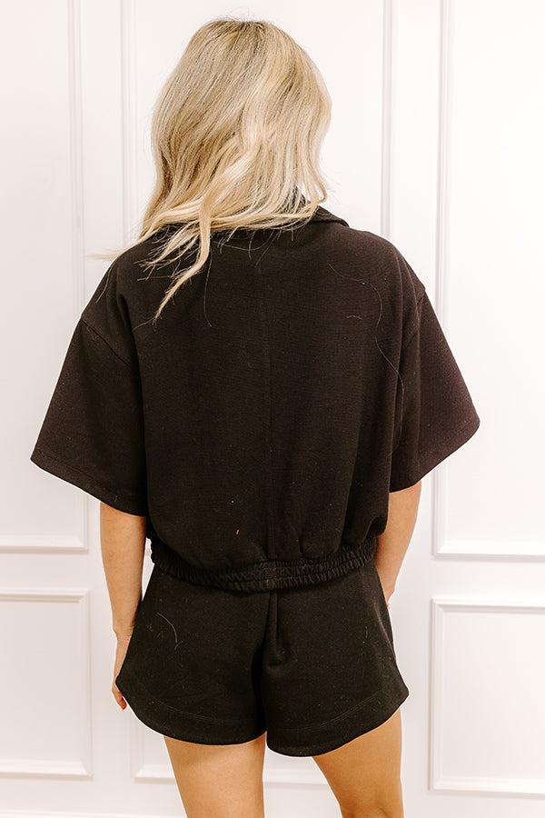 Impressions Style A La Mode Knit Top