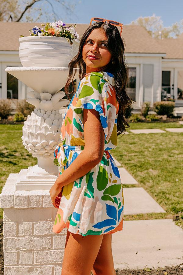 Impressions Sunny In San Fran Romper