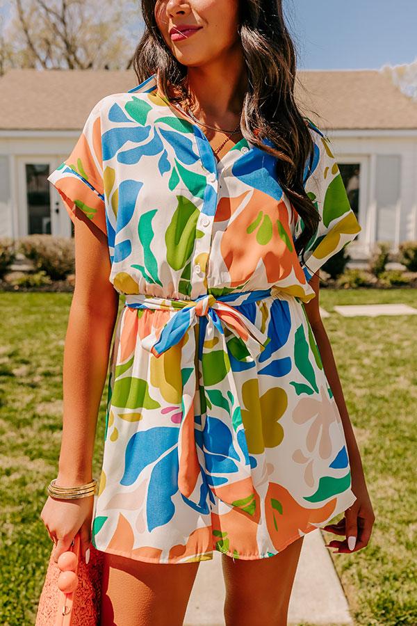 Impressions Sunny In San Fran Romper