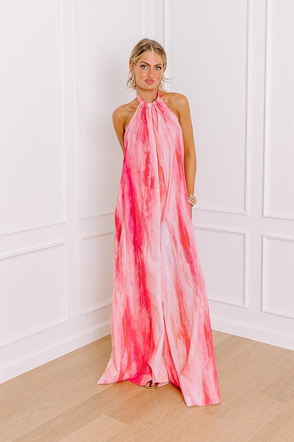 Impressions Sunshine Splendor Jumpsuit