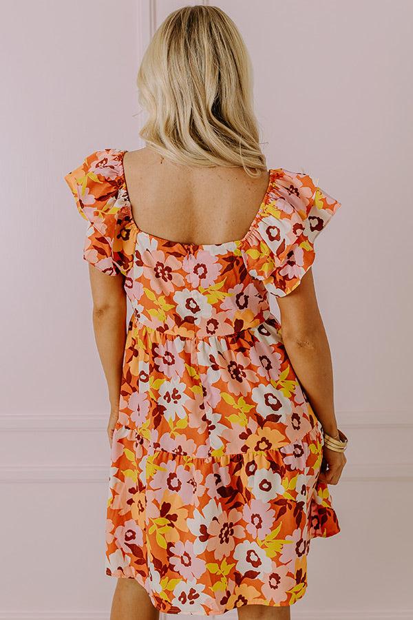 Impressions Sweet Anticipation Babydoll Dress