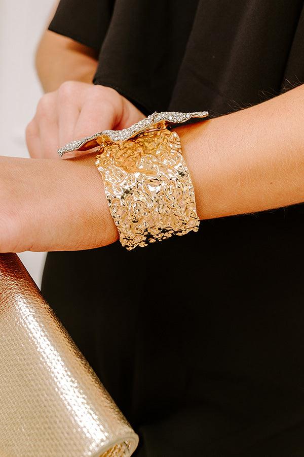 Impressions Sweet Aroma Cuff Bracelet