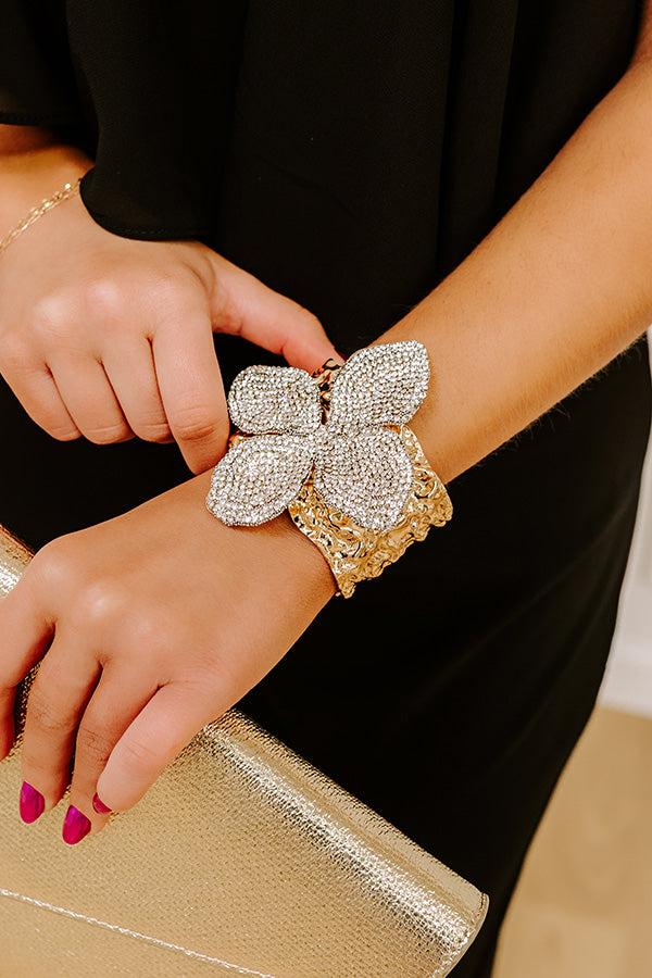 Impressions Sweet Aroma Cuff Bracelet