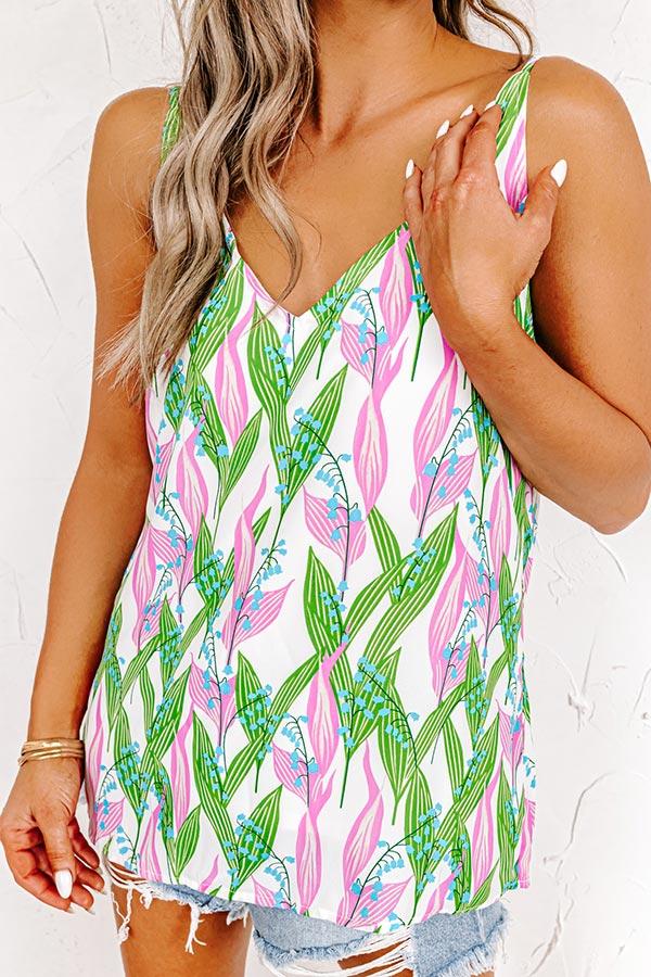 Impressions Sweet Attention Shift Tank