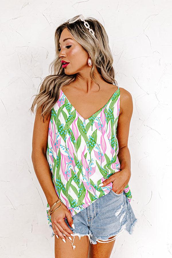 Impressions Sweet Attention Shift Tank