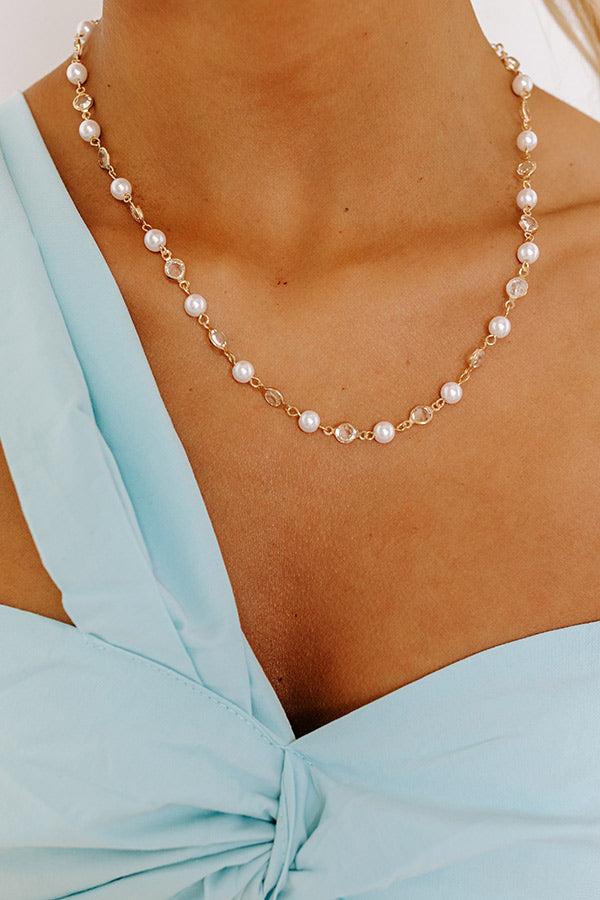 Impressions Sweet Charmer Necklace In Gold