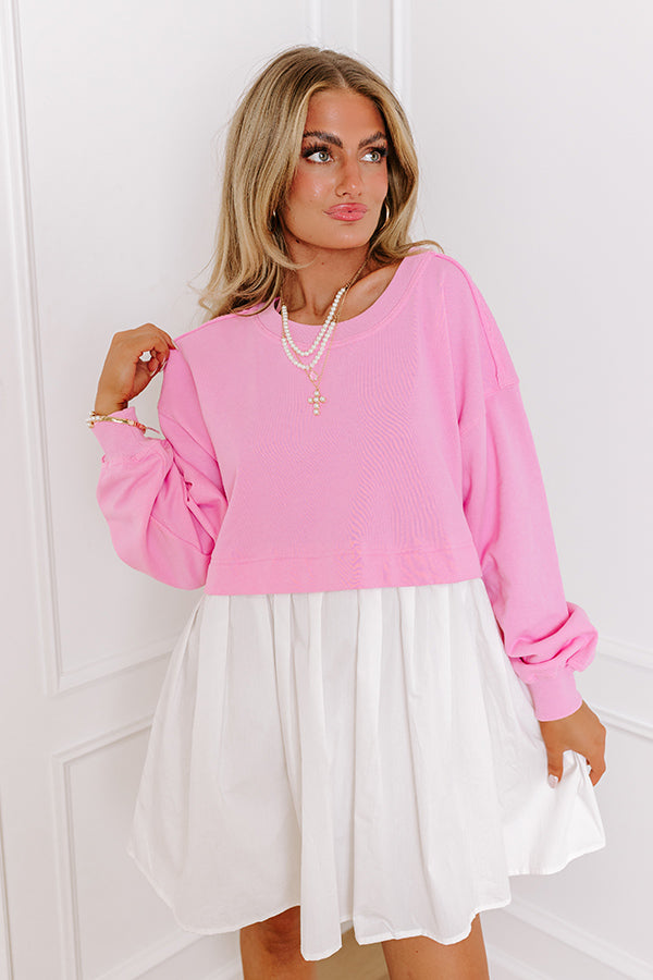 Impressions Sweet Smile Shift Dress