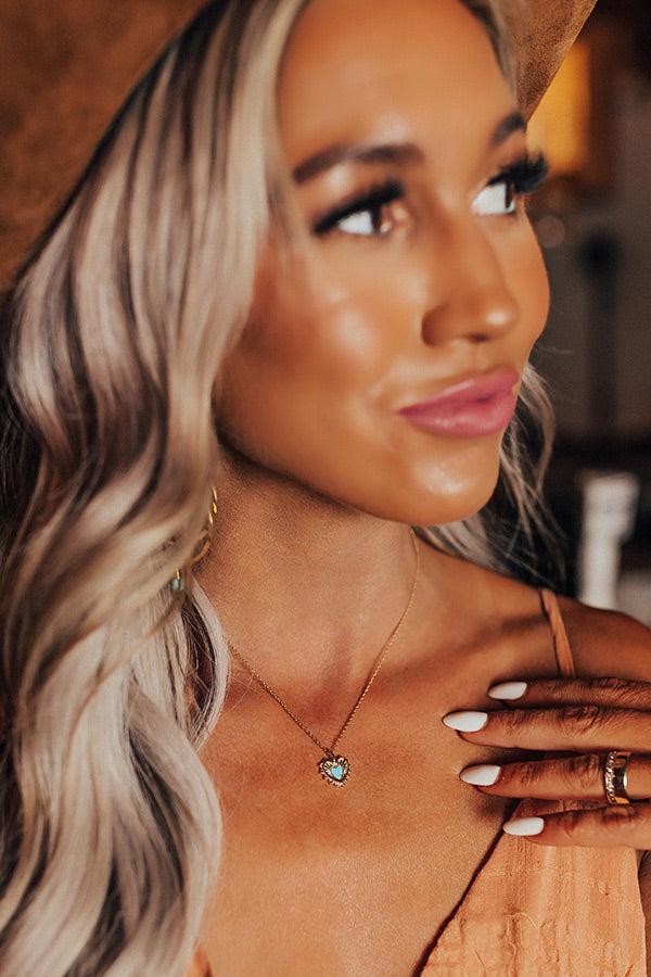 Impressions Sweeter Than Sunshine Necklace