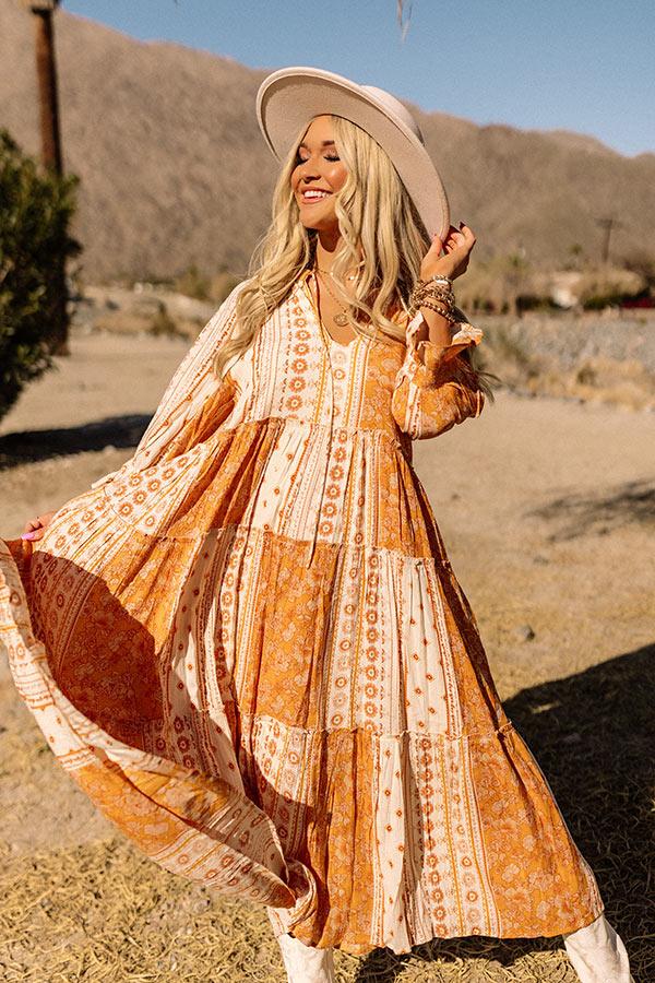 Impressions Sweetest Moment Tiered Midi