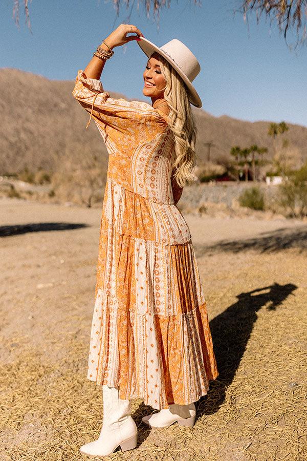 Impressions Sweetest Moment Tiered Midi