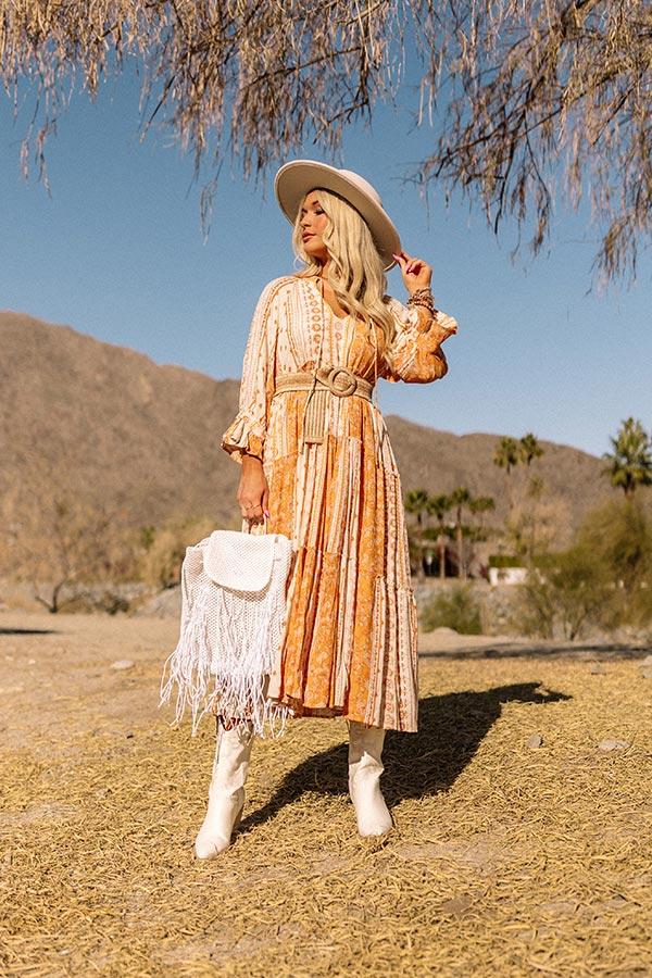 Impressions Sweetest Moment Tiered Midi