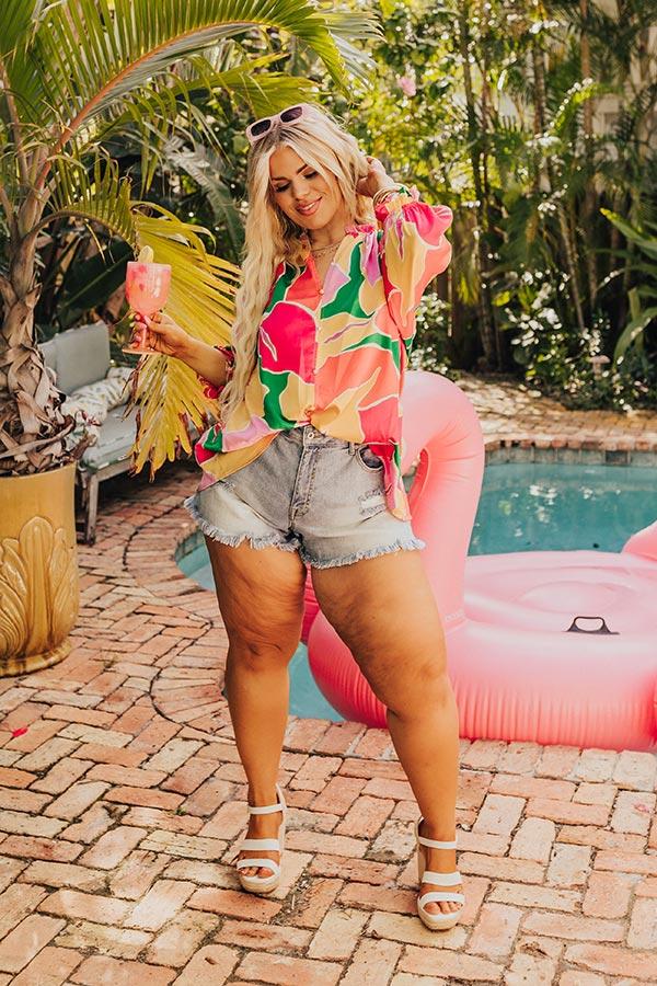 Impressions Table For Two Satin Top Curves