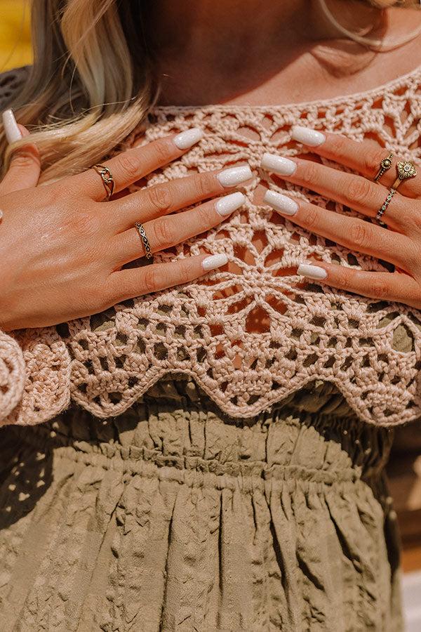 Impressions Tell A Story Ring Set