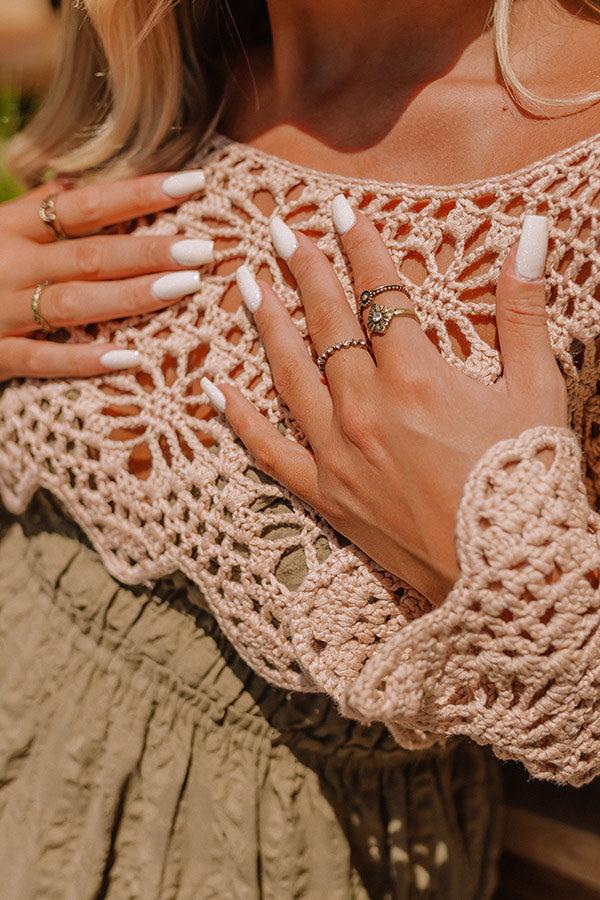 Impressions Tell A Story Ring Set