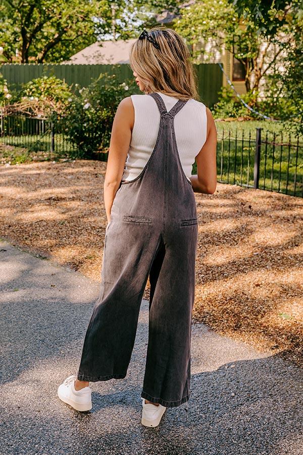 Impressions The Adriana Denim Jumpsuit