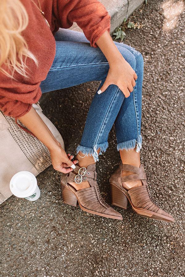 Impressions The Arabella Bootie
