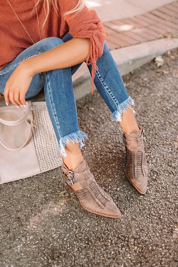 Impressions The Arabella Bootie