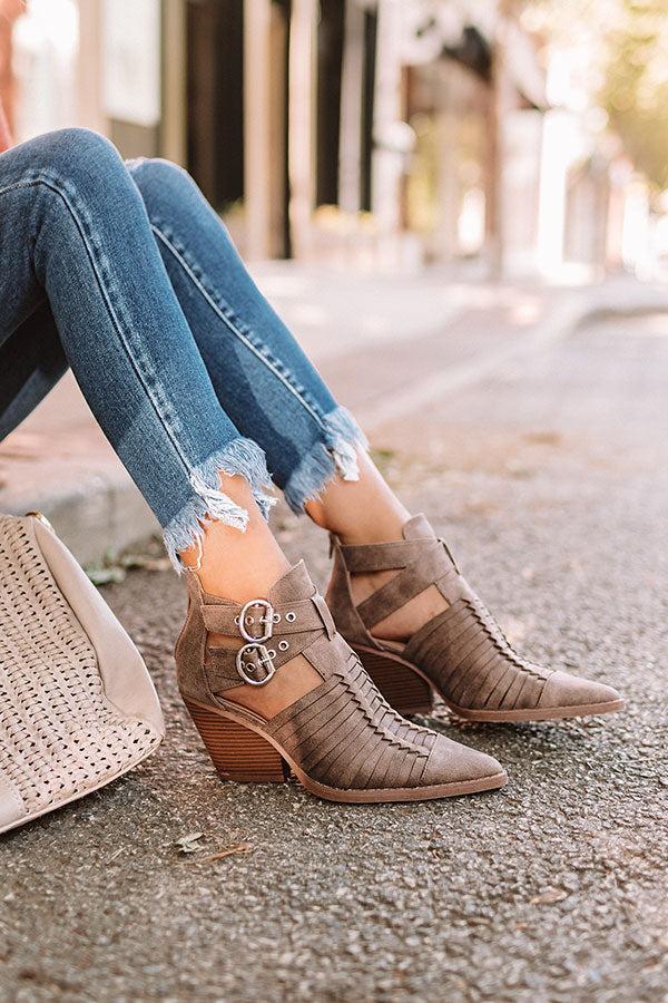 Impressions The Arabella Bootie