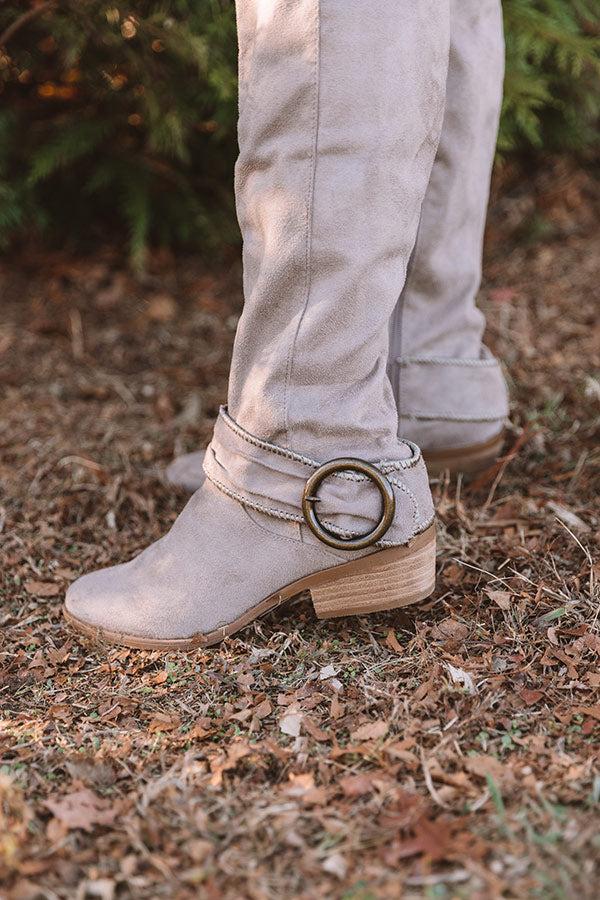 Impressions The Belicia Over The Knee Boot