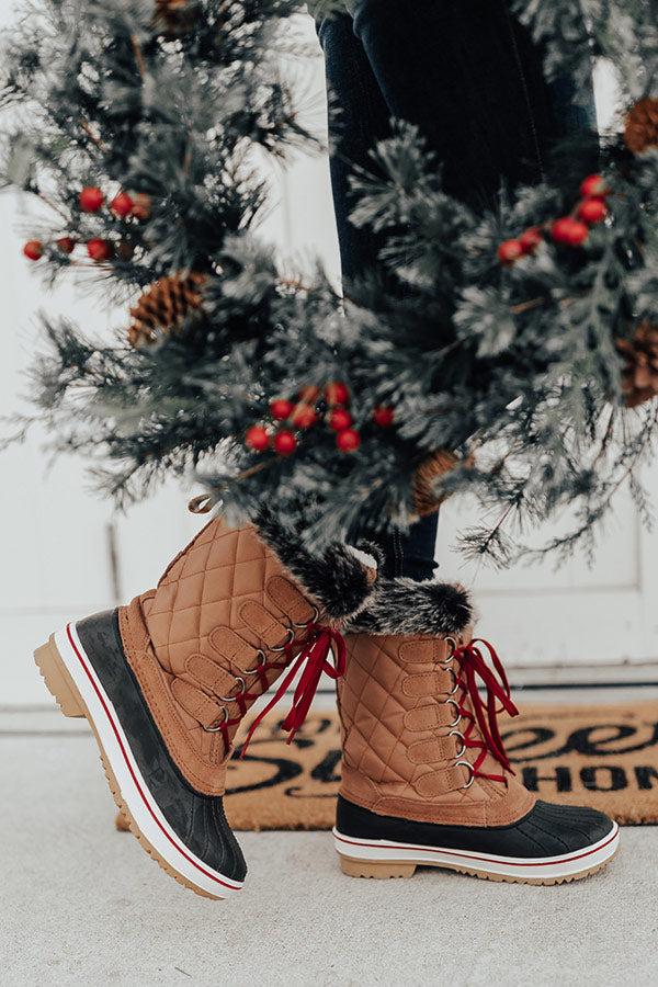 Impressions The Berkley Winter Boot