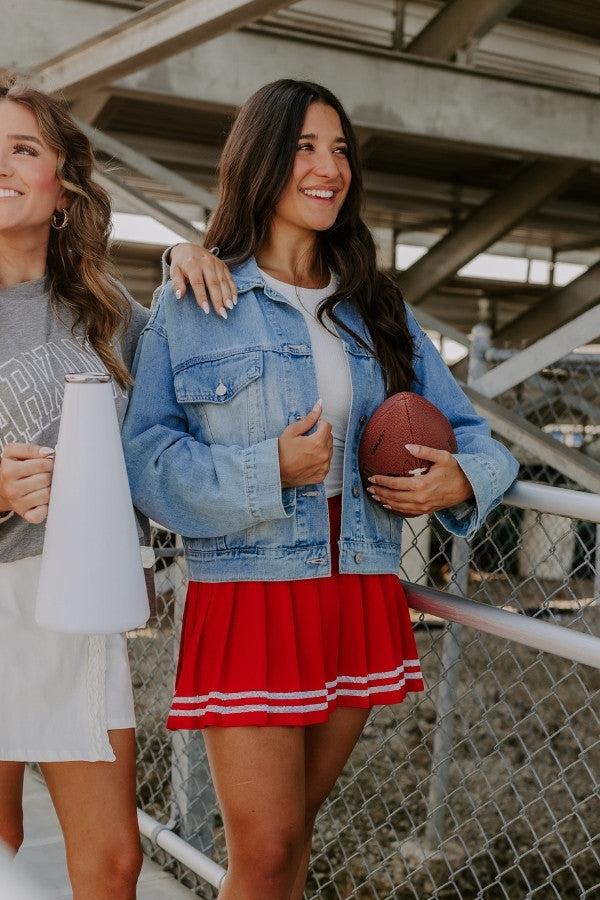 Impressions The Brianna Denim Jacket