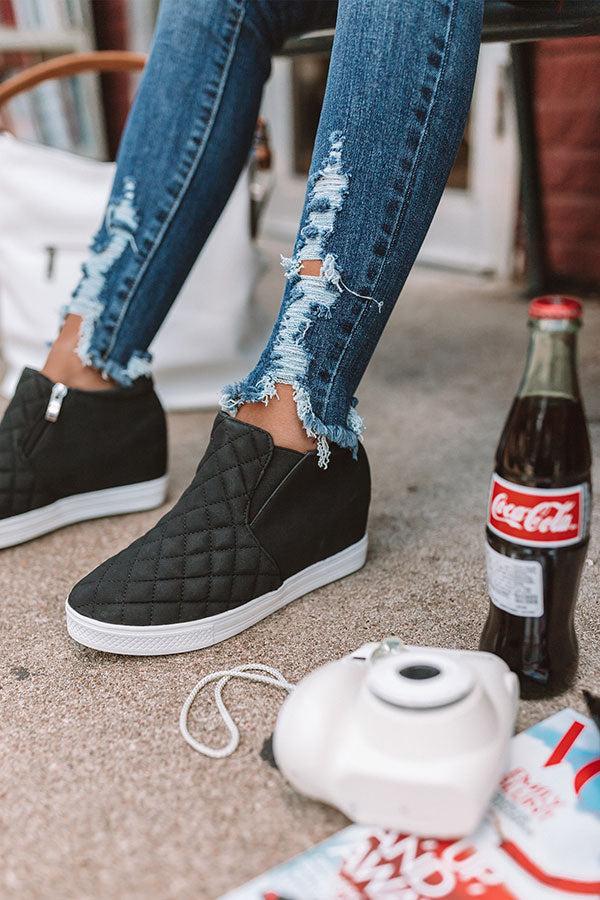 Impressions The Britton Bootie In Black