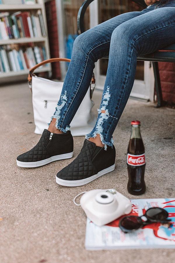 Impressions The Britton Bootie In Black